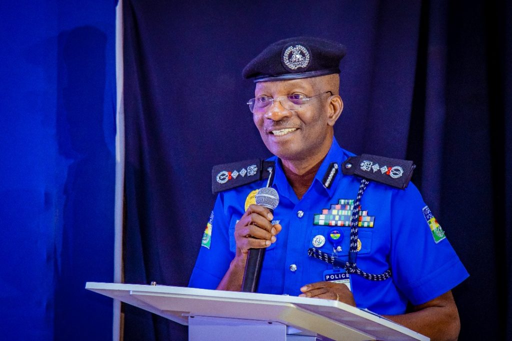 Revolutionizing Security: Nigeria Police Force Talks on Comprehensive Drone System to Combat Crime